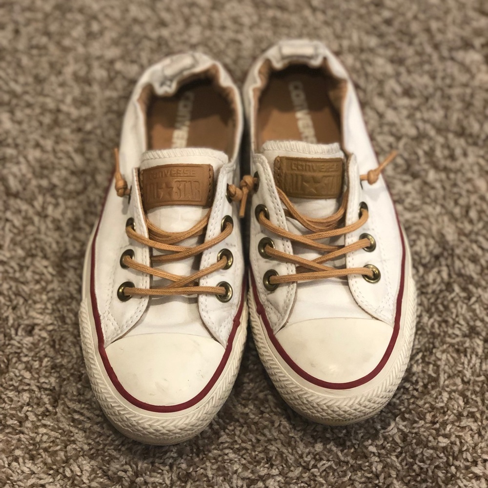 Converse 'Peached - Shoreline' Low Top Slip-On